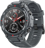 Amazfit T-Rex Smartwatch With GPS Smartwatch Amazfit Gun Grey 