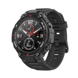 Amazfit T-Rex Smartwatch With GPS Smartwatch Amazfit Rock Black 