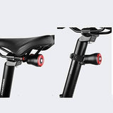 Antusi Q5 Smart Flashlight For Bicycle Bike Rear Light Bike Rear Light Antusi 