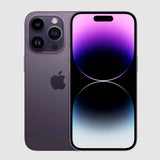 Apple iPhone 14 Pro Apple iPhone Apple Deep Purple 128 