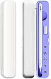 Apple Pencil Case Storage Box for iPad tablet Apple Pencil Storage Box Furper Purple 
