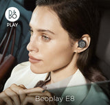 Bang & Olufsen Beoplay E8 Premium Truly Wireless Bluetooth Earphones - Furper