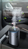 Baseus Car Air Freshener Humidifier Auto Purifier Aromo with LED Light For Diffuser Perfume Car Air Freshener Baseus 