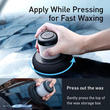 Baseus Car Scratch Repair Car Polishing Machine Car Auto Polisher Sander Polish Waxing Tool Buffing Waxing Waxer Car Accessories Car Polisher Baseus 