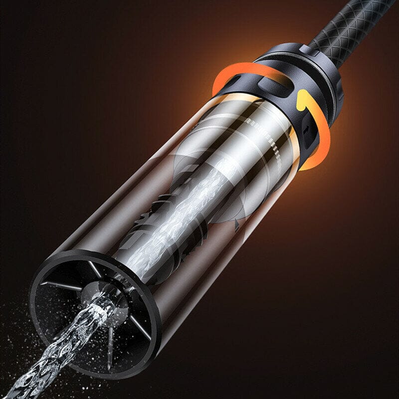 Baseus GF8 Self Storage Car Wash High Pressure Water Gun Spray Nozzle