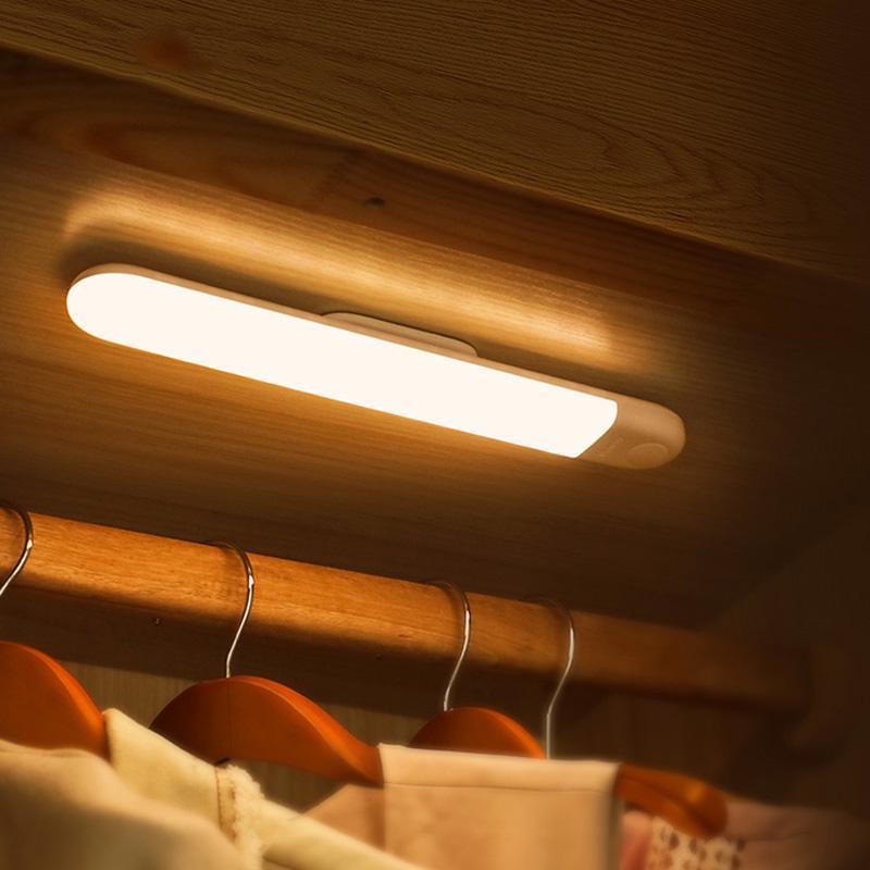 Baseus LED Wardrobe Light PIR Motion Sensor LED Wardrobe Light Baseus