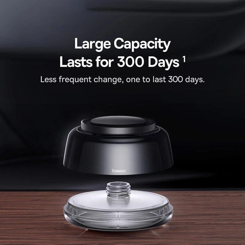 Baseus Diffuser Baseus Lingering Garden Tap-Control Aromatherapy Diffuser (Dashboard ...