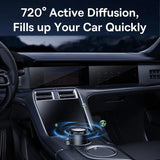 Baseus Lingering Garden Tap-Control Car Aromatherapy Diffuser Cupholder Version Car Air Freshener Baseus 
