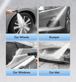 Baseus Portable Car Cleaning Washer Car Wash High Pressure Water Gun Spray Nozzle Car Washers For Auto Home Garden... car washing machine Baseus 