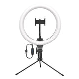 Baseus Ring LED Light 10/12inch With foldable selfie stand Ring Light Baseus 10 inch 