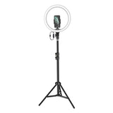Baseus Ring LED Light 10/12inch With foldable selfie stand Ring Light Baseus 12 inch 
