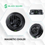 Black Shark Magnetic Cooler Fan for Phone and iPad gaming fan Black Shark 
