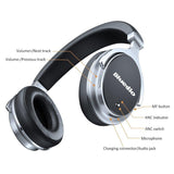 Bluedio F2 Active Noise Canceling Wireless Headphones - Furper