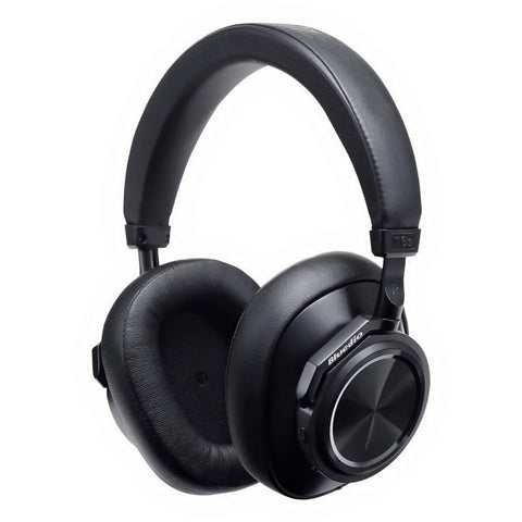Bluedio T6S Bluetooth Headphones - Black - Furper