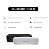 Bose SoundLink Mini II Special Edition Bluetooth Speaker Bose 