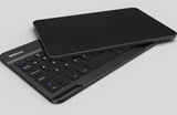 BOW HB098S Bluetooth Keyboard iPad Version Bluetooth Keyboard B. O. W Black 