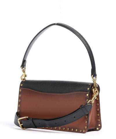 Coach Tabby Shoulder Bag 26 With Rivets