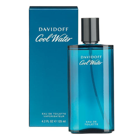 Davidoff Cool Water Men's EDT Perfume (125 ml) - Furper