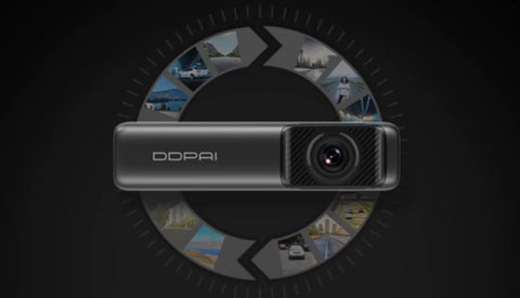 DDPAI Mini5 4K Dash Camera Review - Make Tech Easier