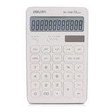 Deli DL-1548A 12 Digits Calculator Calculator Deli 