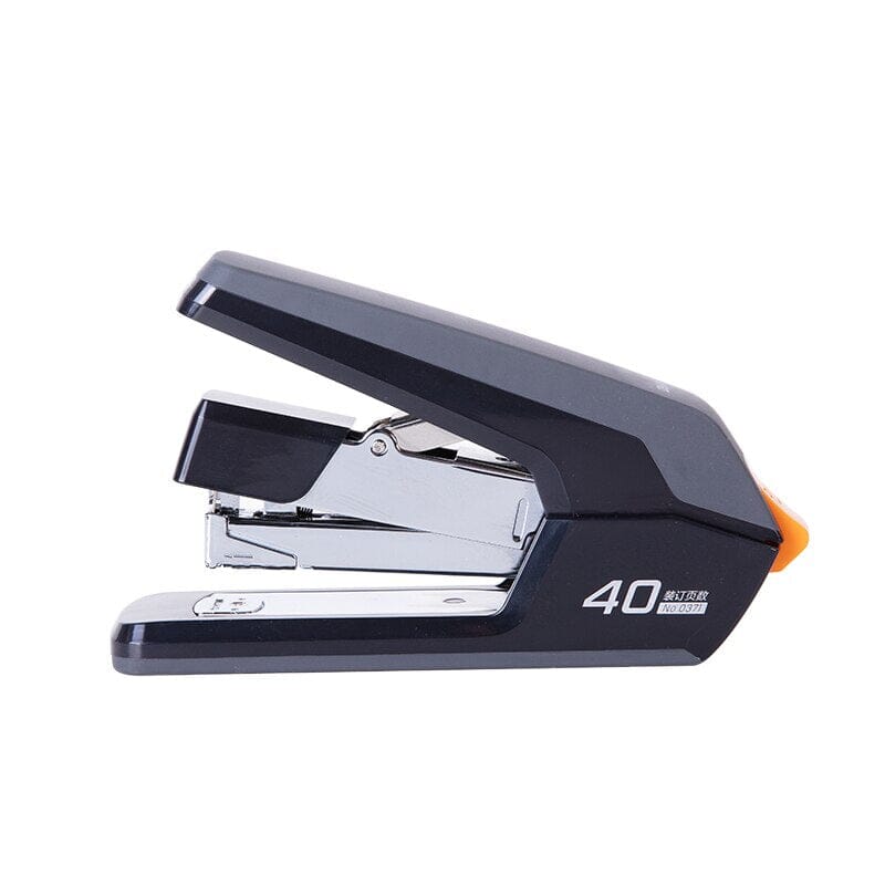 DELI Power Saving Stapler Office Binding Stapler Labor Saving, Student ...