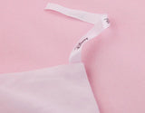 Disney Frozen Elsa Collection Pink Bedding Set with Duvet Cover Bed Sheet Bed Sheet Furper 