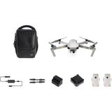 DJI Mavic Pro Platinum Fly More Combo Drone - Furper