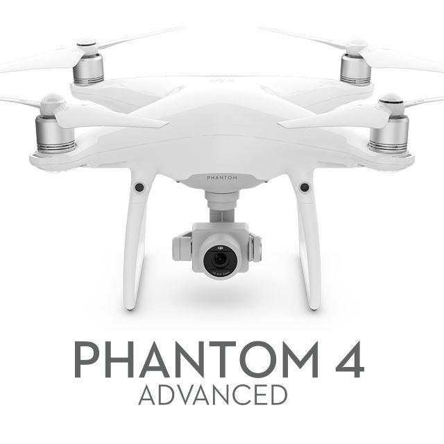 DJI Phantom Advanced Furper
