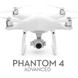 DJI Phantom 4 Drone Series - Furper
