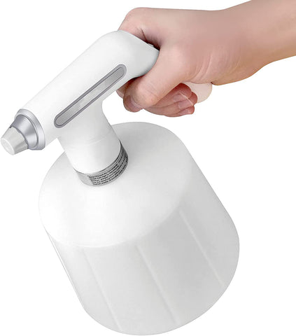 Electric Watering Sprayer Can, Disinfection and Cleaning Household Watering Can 2 Litre Electric sprayer Furper.com 