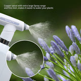 Electric Watering Sprayer Can, Disinfection and Cleaning Household Watering Can Furper.com 