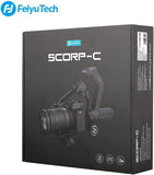 FeiyuTech SCORP-C Camera 3-Axis Handheld Gimbal Stabilizer for DSLR Mirrorless Camera Gimbal FeiyuTech 