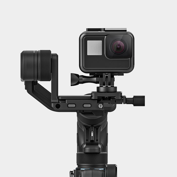 Handheld Gimbal Stabilizer Feiyu Tech Mini 3d Pro FeiyuTech SCORP