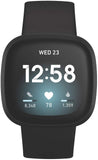 Fitbit Versa 3 Fitness Smartwatch with GPS Smartwatch Fitbit 