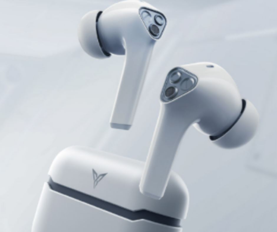 Flydigi Cyberfox T1 True Wireless Gaming Bluetooth Earbuds earphone ...