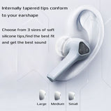 Flydigi Cyberfox T1 True Wireless Gaming Bluetooth Earbuds earphone Furper.com 
