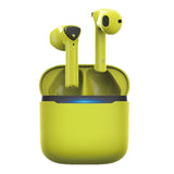 Flydigi CyberFox X1 Bluetooth Wireless TWS Gaming Earphones Low Delay In-ear Noise Cancelling Bluetooth Headphones Flydigi Neon Yellow 