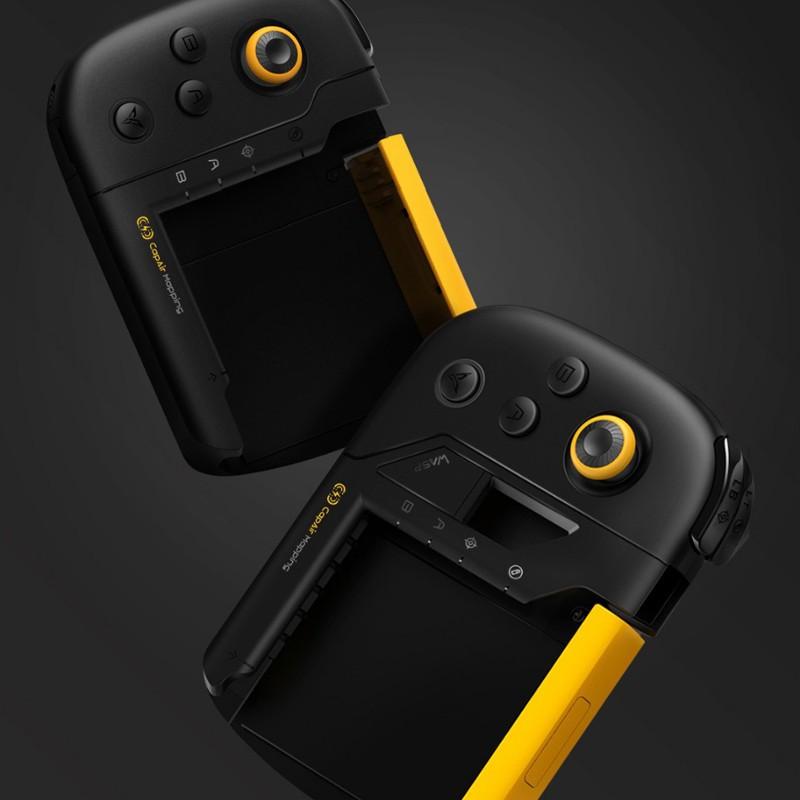 Flydigi Wasp N Gamepad Controller For iOS (iPhone 6 to 8 Plus) Gamepad ...