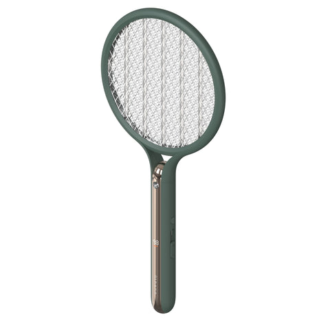 Furper 3life Mosquito Killer Racket | Zapper | Swatter with Digital Display Battery Mosquito Killer Racket Furper Green 