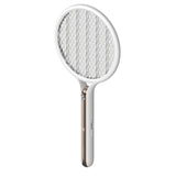 Furper 3life Mosquito Killer Racket | Zapper | Swatter with Digital Display Battery Mosquito Killer Racket Furper White 