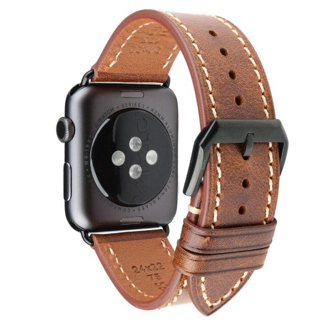 Fabstrap Compatible with Apple Watch Strap 44mm 42mm 40mm 38mm