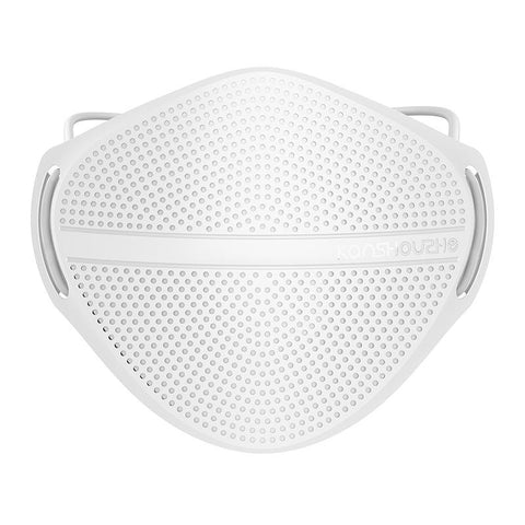Furper KanShouZhe Reusable Face Mask with 10 filters face mask Furper White 