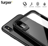 Furper Protect Series Case for iPhone X (Black) - Furper