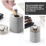 Furper Push Button ToothPick Holder Automatic Dispenser Toothpick dispenser Furper 