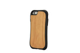 Furper Real Wood Cases For iPhone 6/6s (Cherry) - Furper