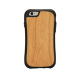 Furper Real Wood Cases For iPhone 6/6s (Cherry) - Furper