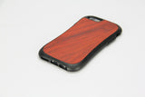 Furper Real Wood Cases For iPhone 6/6s (Rosewood) - Furper