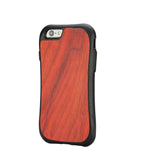 Furper Real Wood Cases For iPhone 6/6s (Rosewood) - Furper