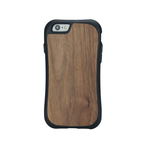 Furper Real Wood Cases For iPhone 6/6s (Walnut) - Furper