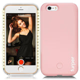 Furper Selfie Light Case For iPhone 6 Plus/6s Plus - Furper
